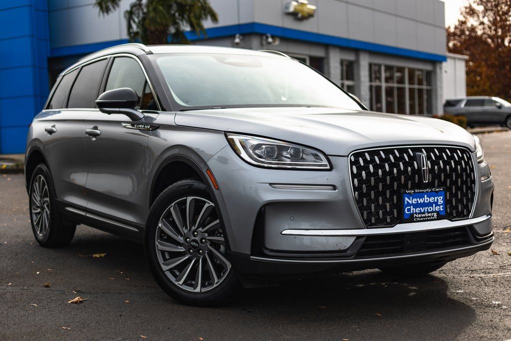 Used 2024 Lincoln Corsair Reserve w/ Equipment Group 201A video 1