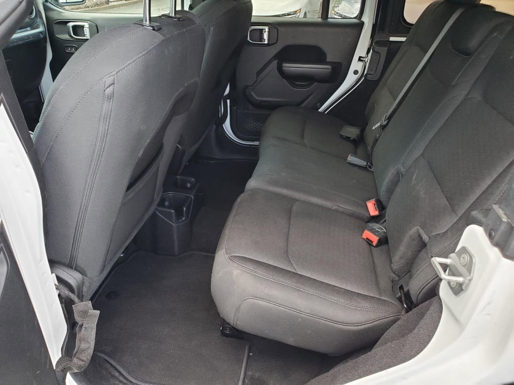 Used 2020 Jeep Wrangler Unlimited Sport S image 13