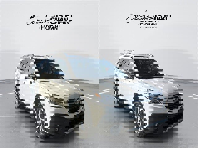 Used 2021 Subaru Outback Touring w/ Tech Package 2