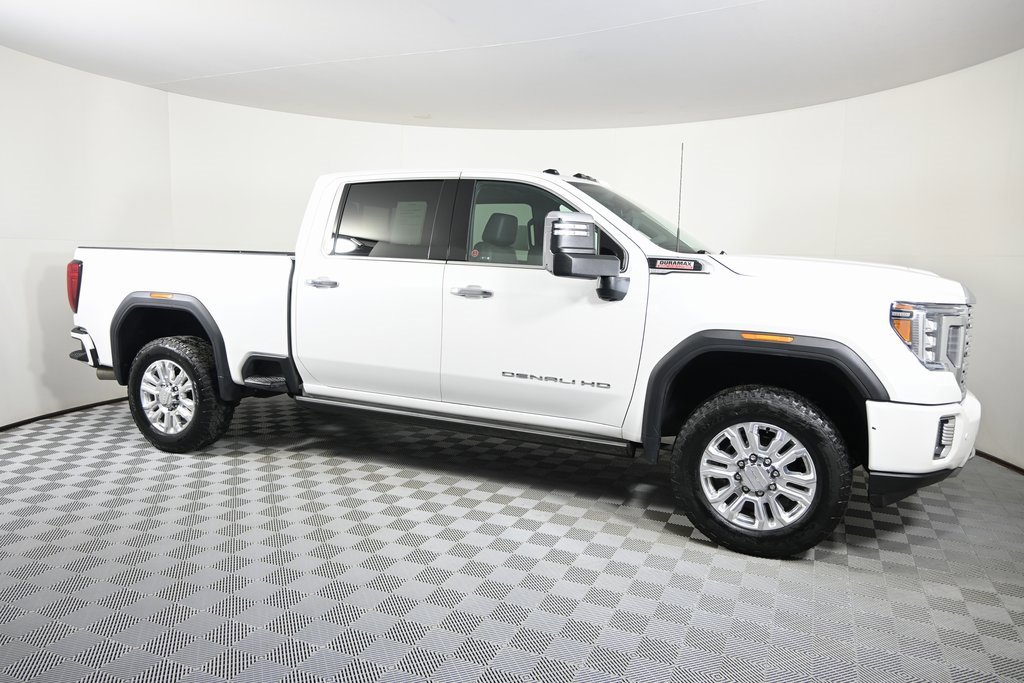 Used 2023 GMC Sierra 3500 Denali w/ Denali Ultimate Package image 9