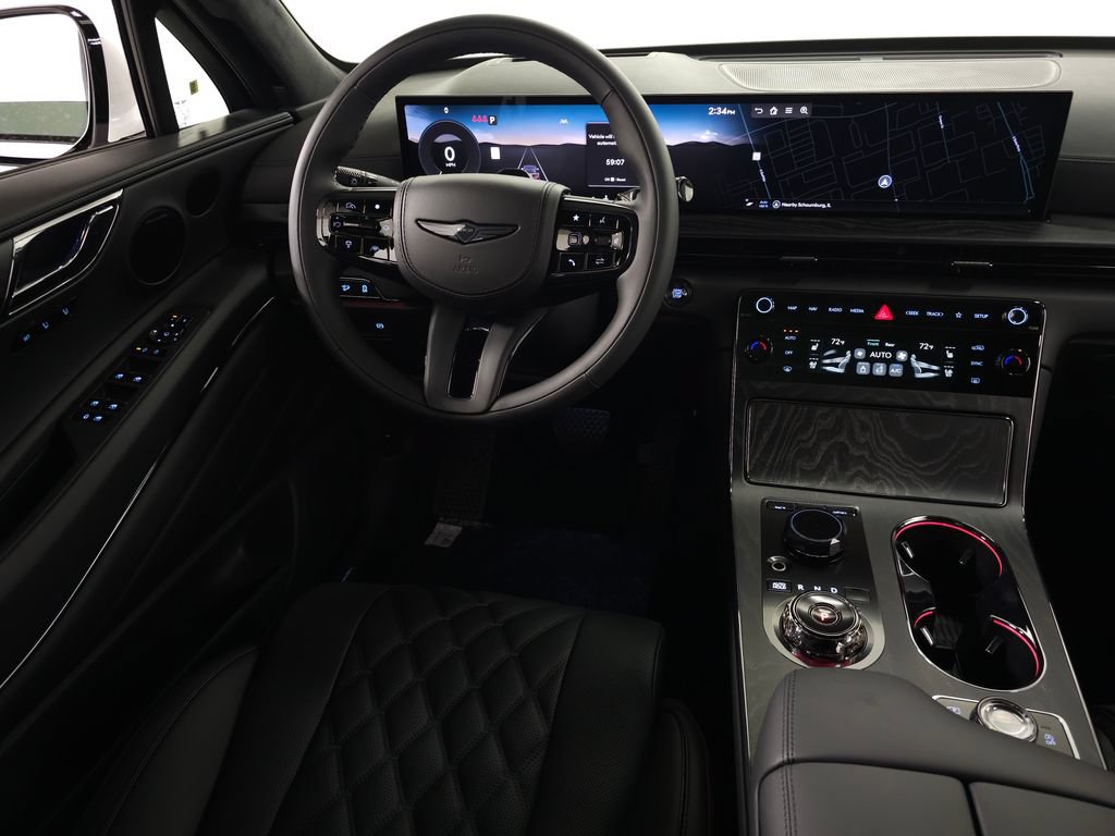 New 2026 Genesis GV80 3.5T Prestige AWD/4WD image 13