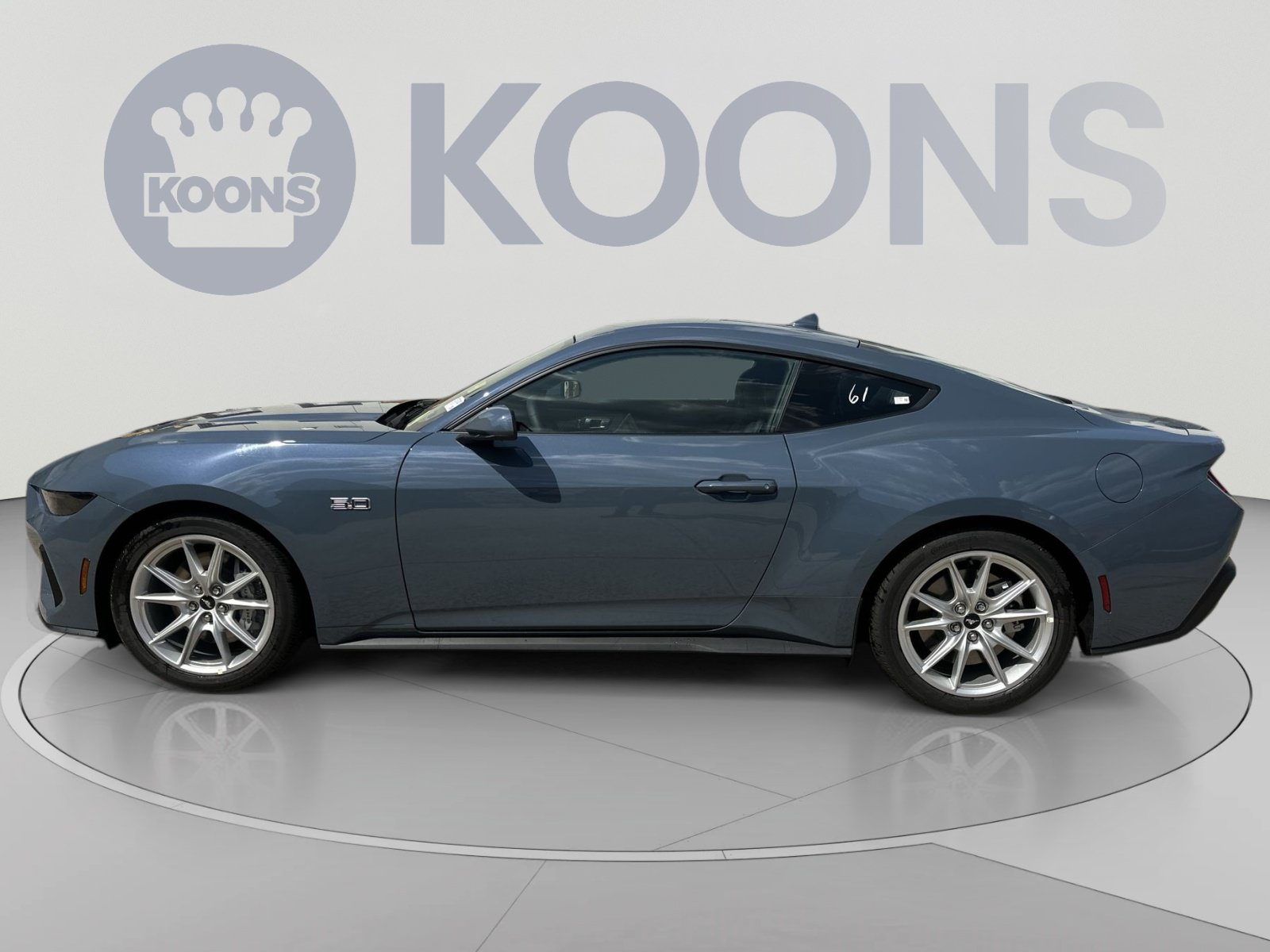 New 2026 Ford Mustang GT Premium RWD image 7