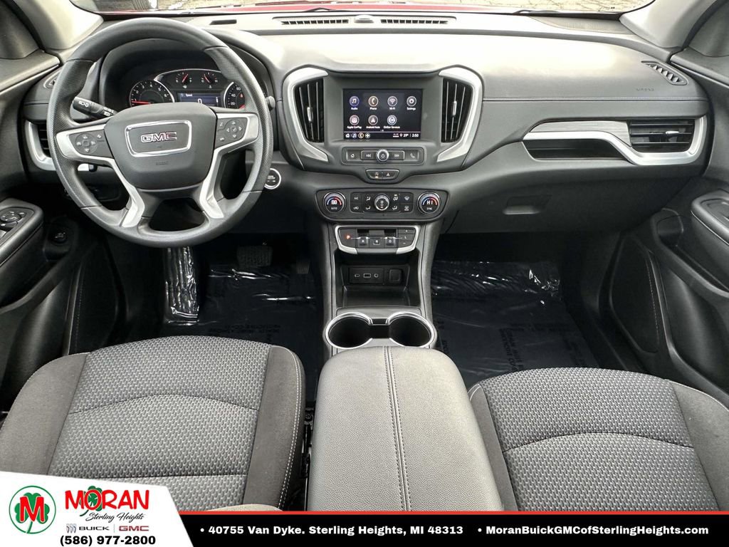 Certified 2023 GMC Terrain SLE w/ Driver Convenience Package FWD image 14