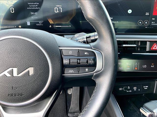 Used 2025 Kia K5 GT-Line w/ GT-Line Premium Package FWD image 21