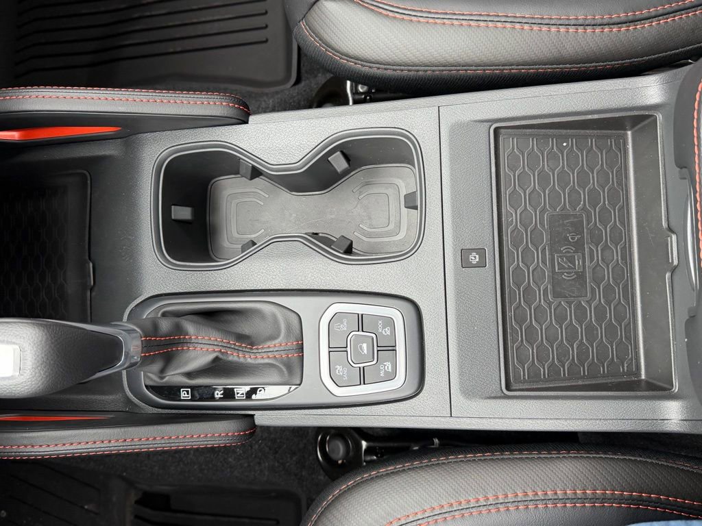 New 2026 Nissan Frontier PRO-4X w/ Pro Premium Package image 28