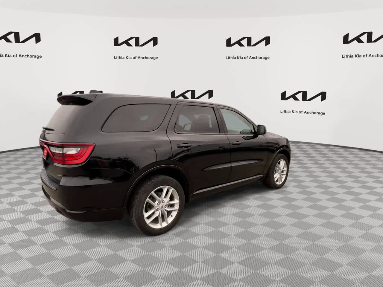 Used 2025 Dodge Durango GT AWD/4WD image 9
