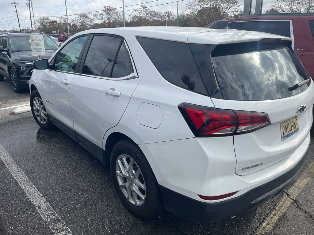 Used 2024 Chevrolet Equinox LT image 4
