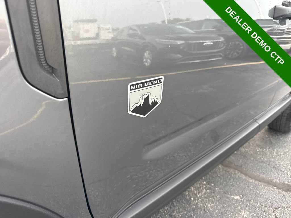 Used 2026 Ford Bronco Sport Big Bend AWD/4WD image 17