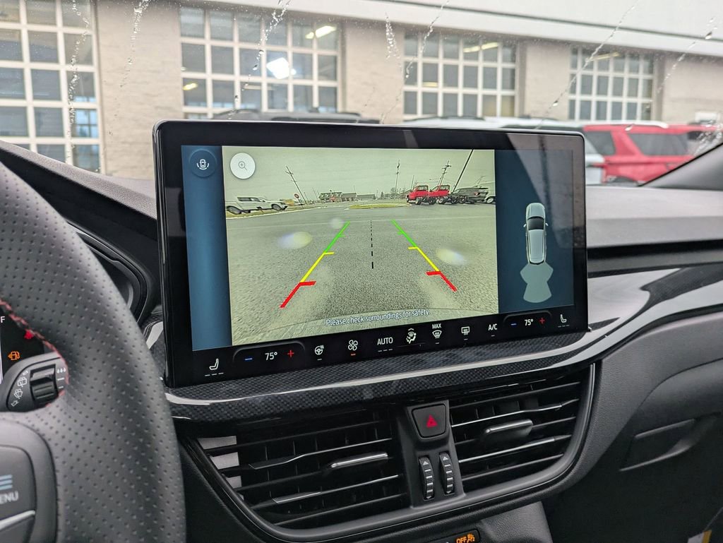 New 2026 Ford Escape ST-Line w/ Tech Pack #1 image 15