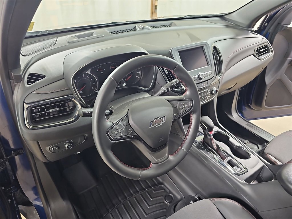 Certified 2023 Chevrolet Equinox RS image 21