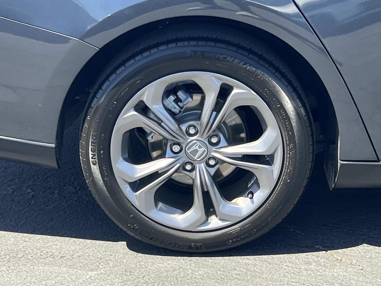Certified 2024 Honda Accord EX image 27