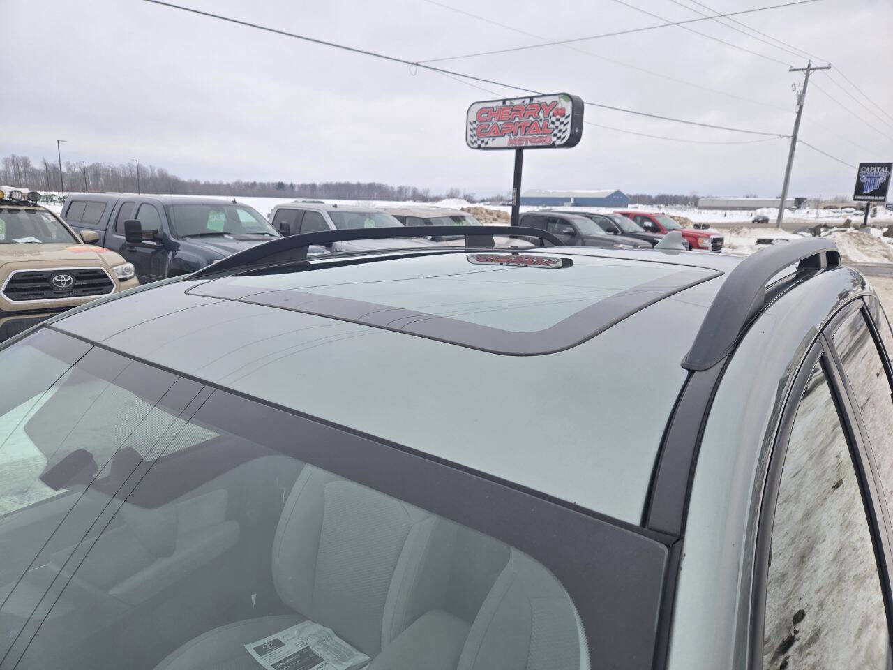 Used 2017 Subaru Forester 2.5i Premium w/ All-Weather Package image 13