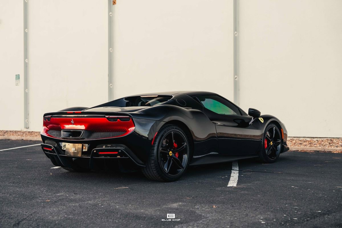 Used 2024 Ferrari 296 GTB image 25