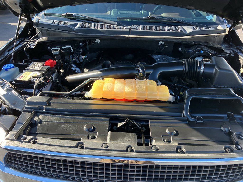 Certified 2019 Ford F150 King Ranch w/ Equipment Group 601A Luxury image 40