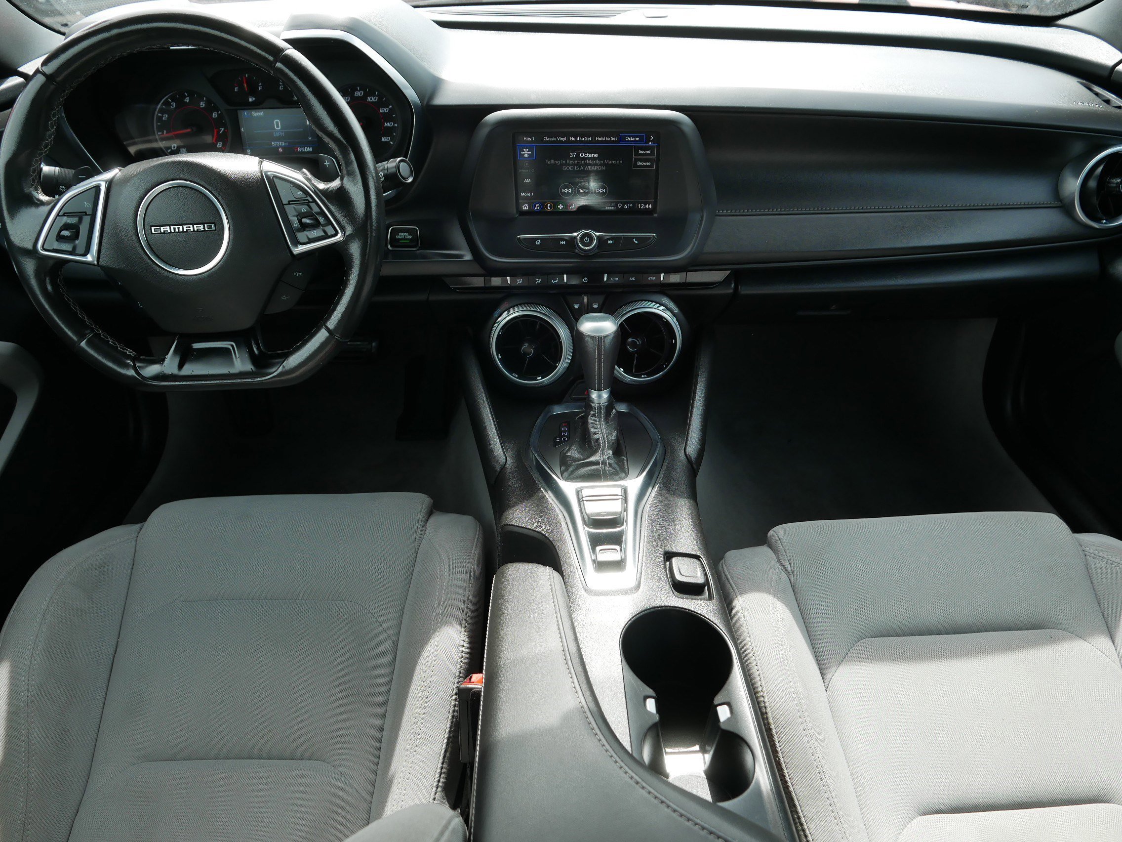 Used 2023 Chevrolet Camaro LT image 10