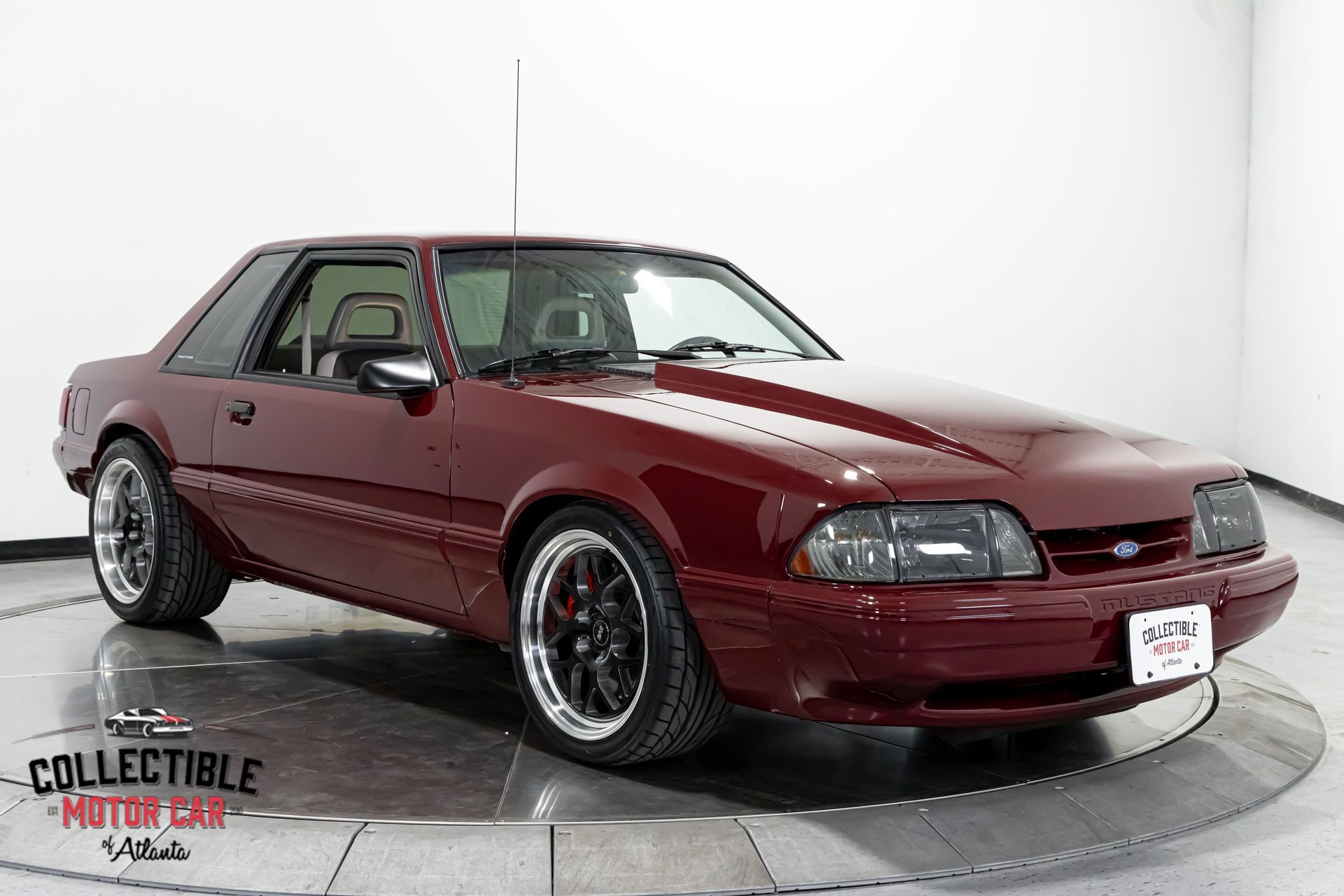 Used 1990 Ford Mustang LX RWD image 26