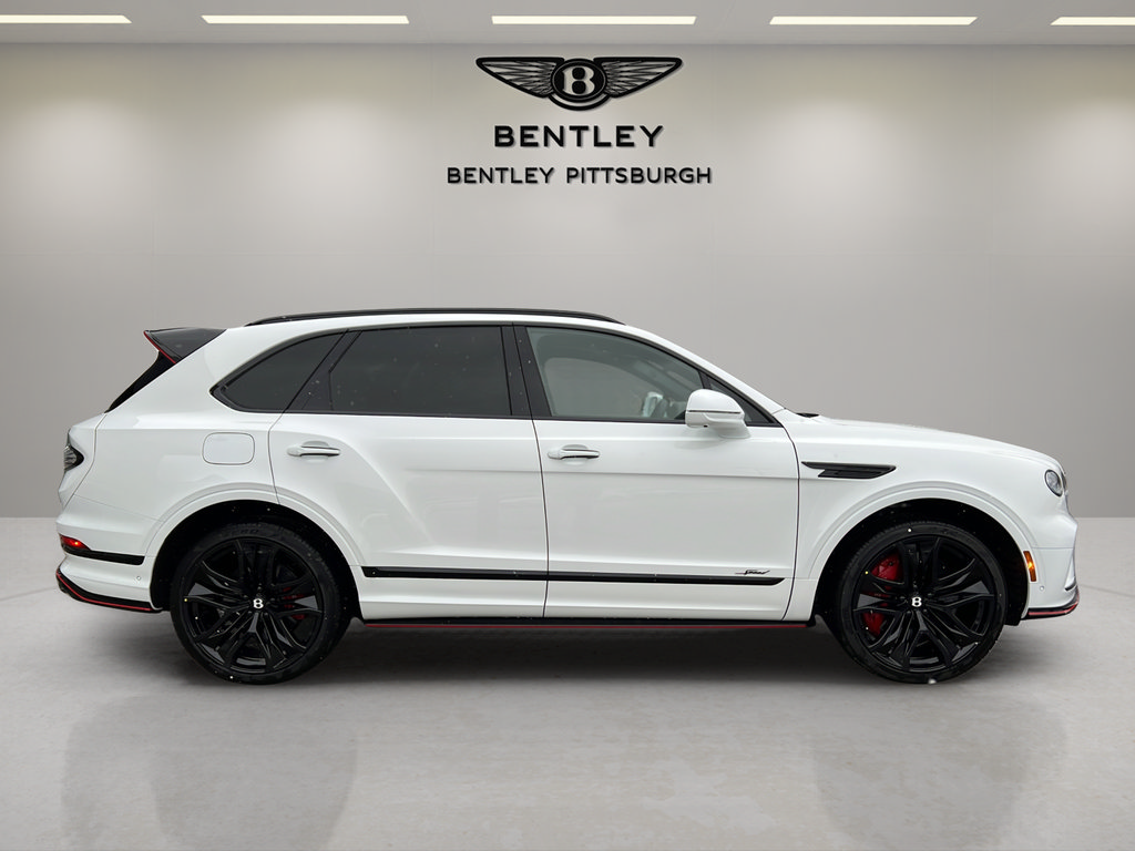 New 2026 Bentley Bentayga Speed AWD/4WD image 4