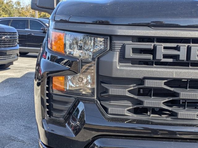Used 2022 Chevrolet Silverado 1500 Custom image 9