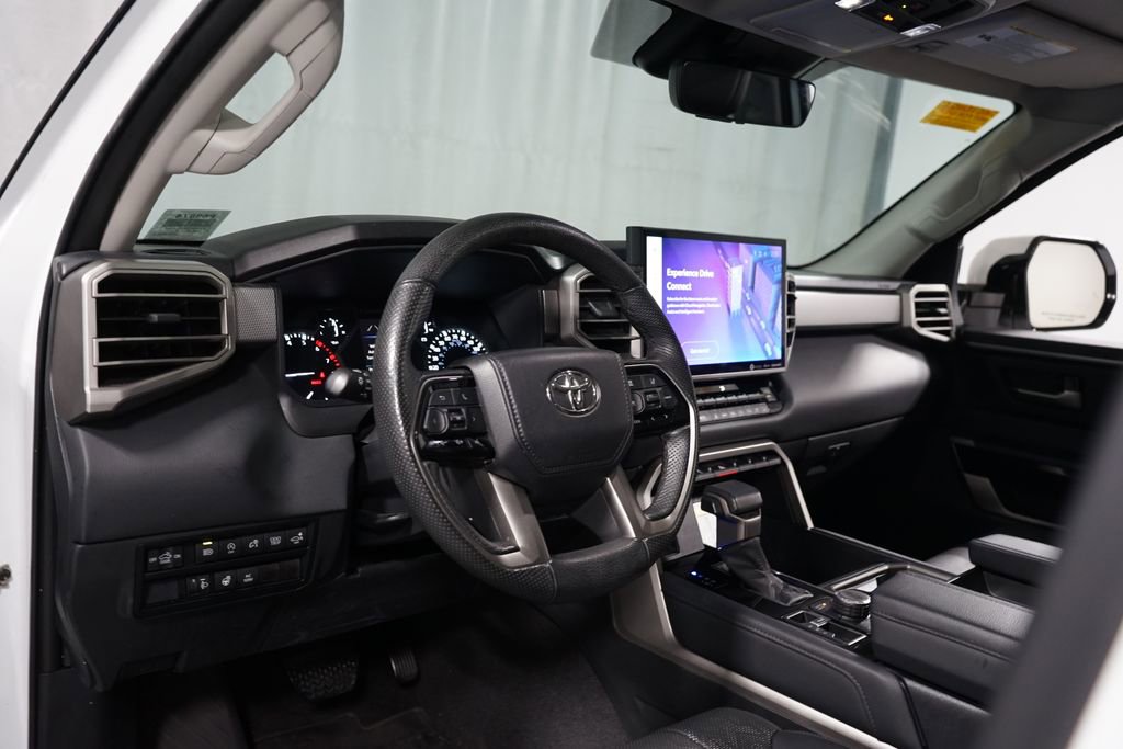 Used 2023 Toyota Tundra Limited w/ Power Package AWD/4WD image 12