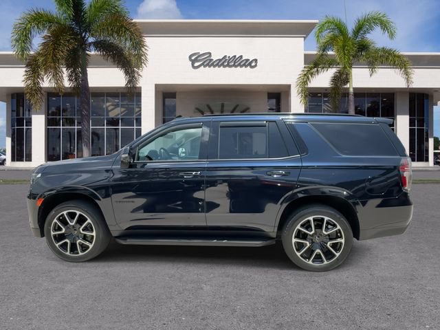 Certified 2022 Chevrolet Tahoe RST w/ Luxury Package RWD image 8