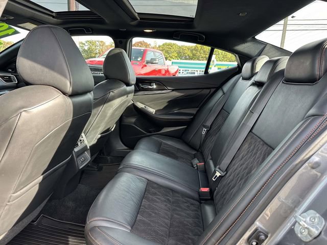 Used 2019 Nissan Maxima SR w/ Premium Package image 7