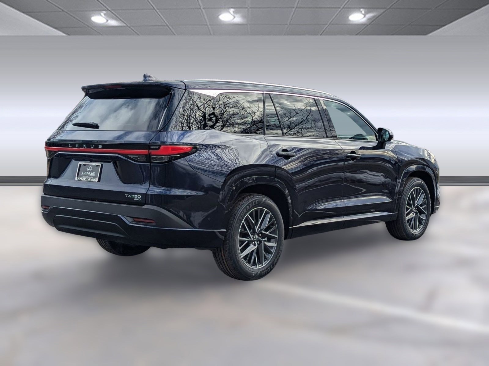 New 2026 Lexus TX 350 AWD image 8