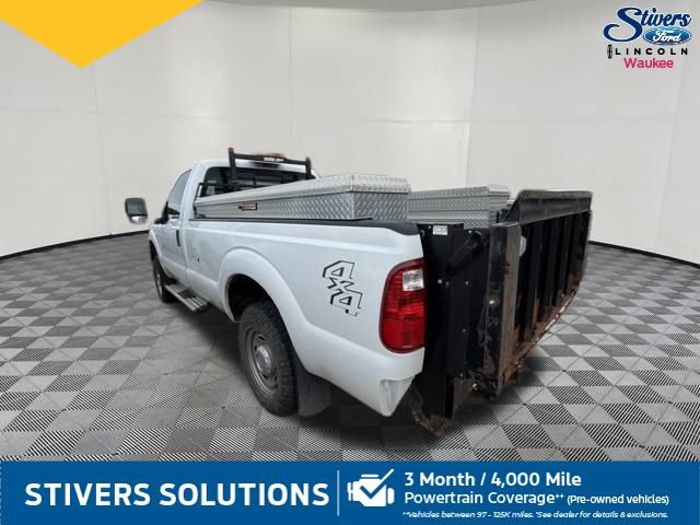 Used 2012 Ford F250 XL w/ PWR Equipment Group AWD/4WD image 10