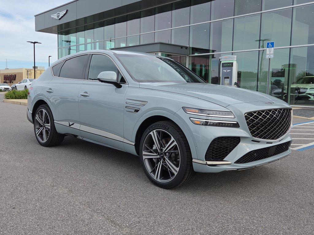 New 2027 Genesis GV80 3.5T e-SC AWD/4WD 360° Tour