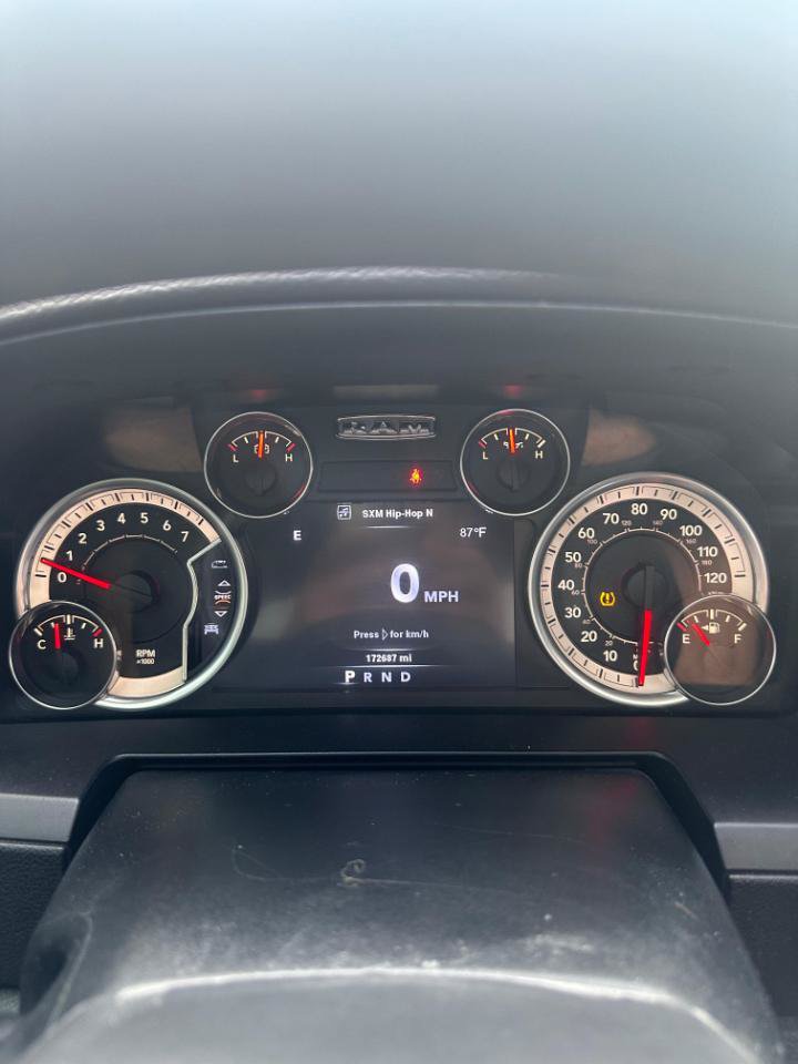 Used 2014 RAM 1500 Sport w/ Convenience Group AWD/4WD image 33