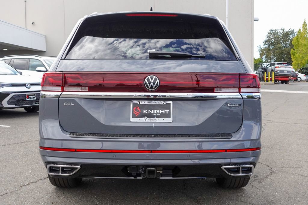 New 2026 Volkswagen Atlas SEL Premium R-Line image 10