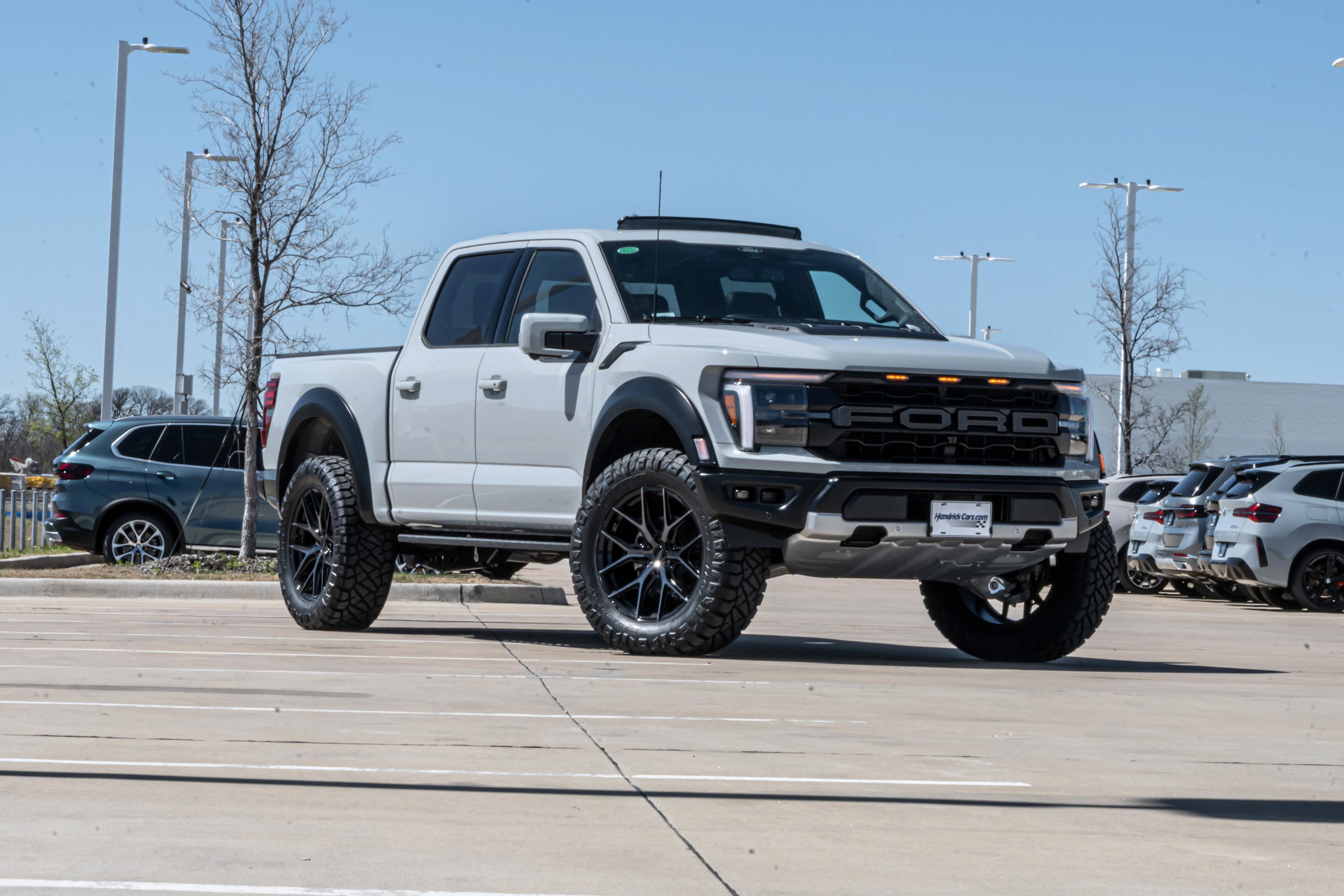 Used 2026 Ford F150 Raptor image 2