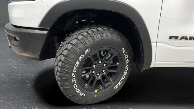 New 2026 RAM 1500 Rebel w/ G/T Package AWD/4WD image 39