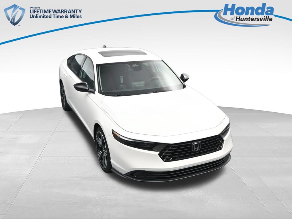 New 2026 Honda Accord SE image 17