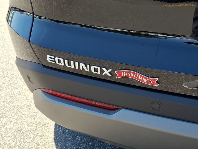 Used 2026 Chevrolet Equinox LT FWD image 25