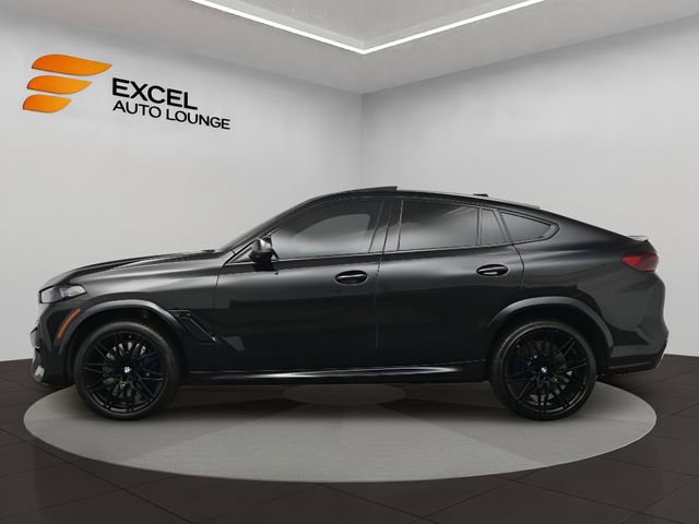 Used 2024 BMW X6 M Competition w/ Executive Package image 2
