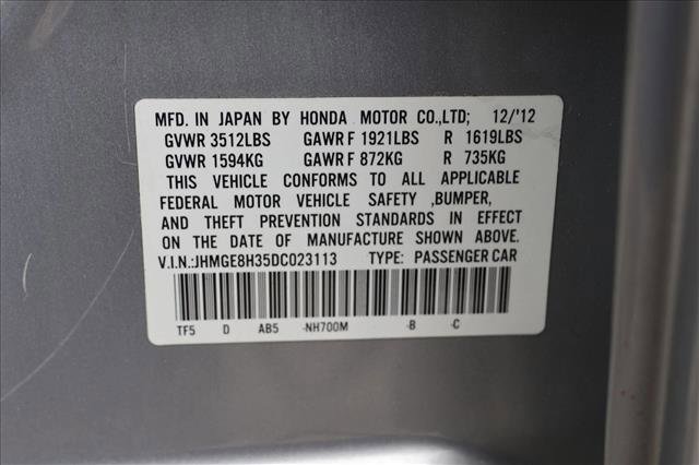 Used 2013 Honda Fit image 28