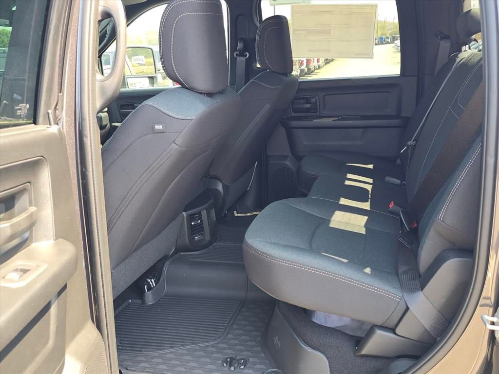 New 2026 RAM 2500 Tradesman AWD/4WD image 5