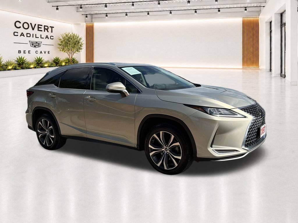 Used 2021 Lexus RX 350 FWD w/ Premium Package