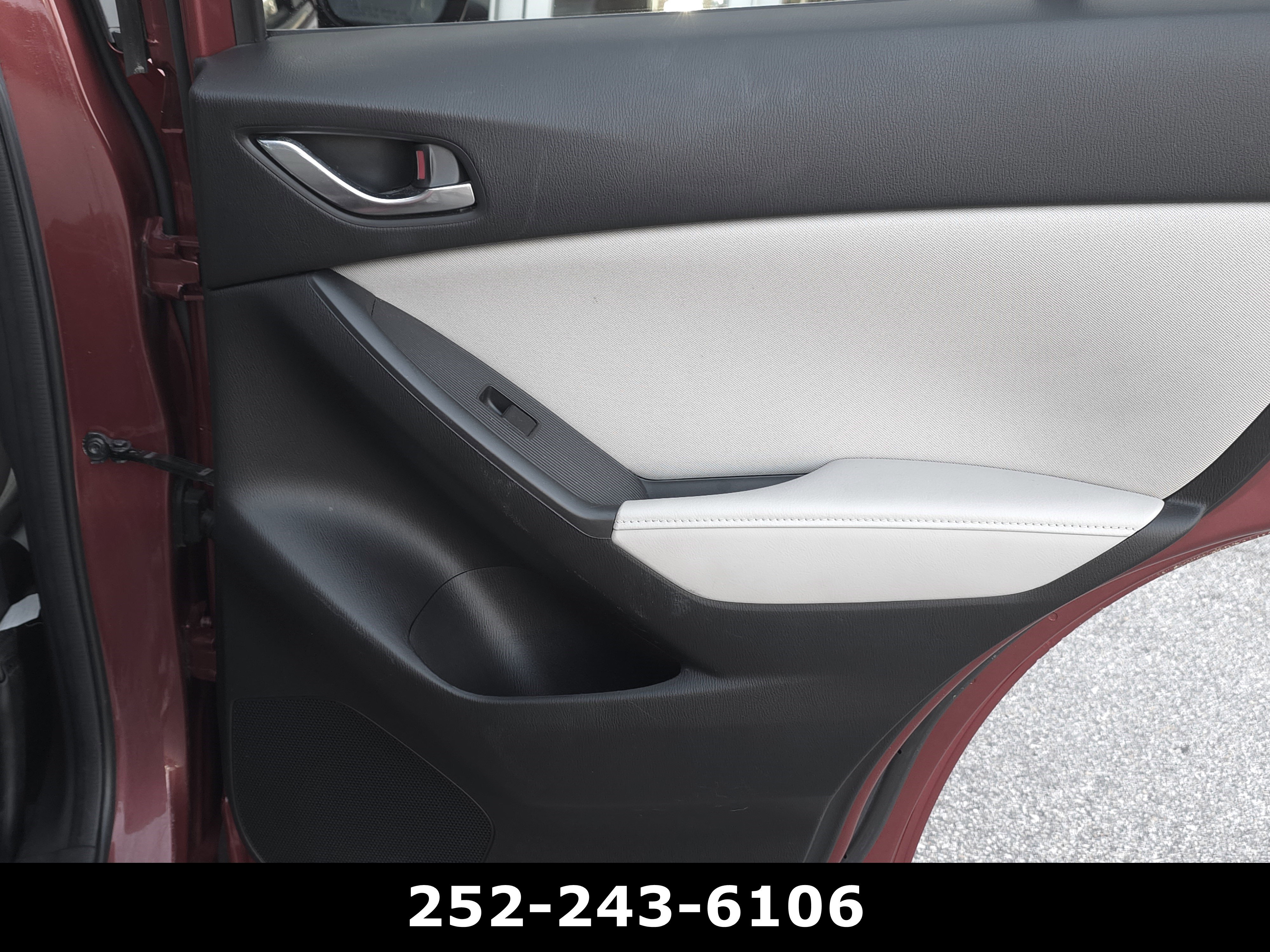 Used 2015 MAZDA CX-5 Touring w/ Touring Technology Package image 32