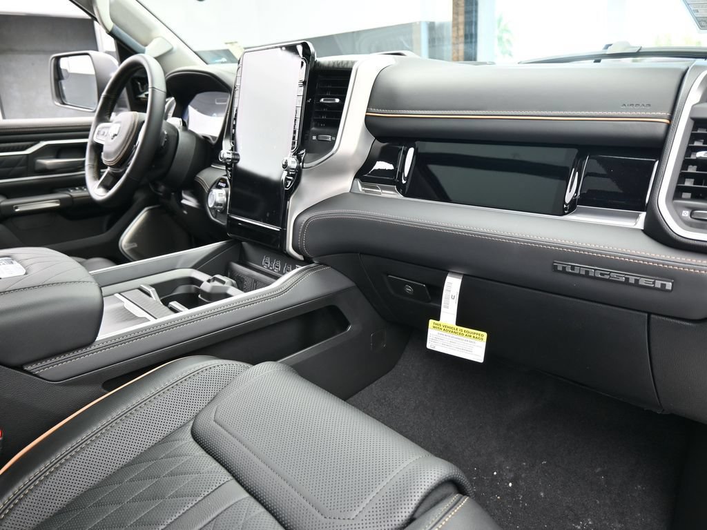 New 2026 RAM 1500 Tungsten AWD/4WD image 44