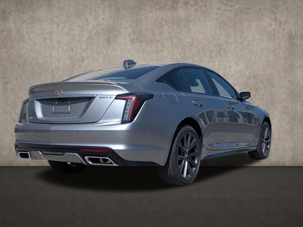 New 2026 Cadillac CT5 Sport w/ Technology Package AWD/4WD image 7