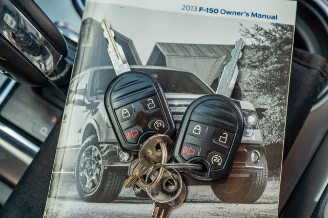 Used 2013 Ford F150 FX4 w/ Luxury Equipment Group image 48