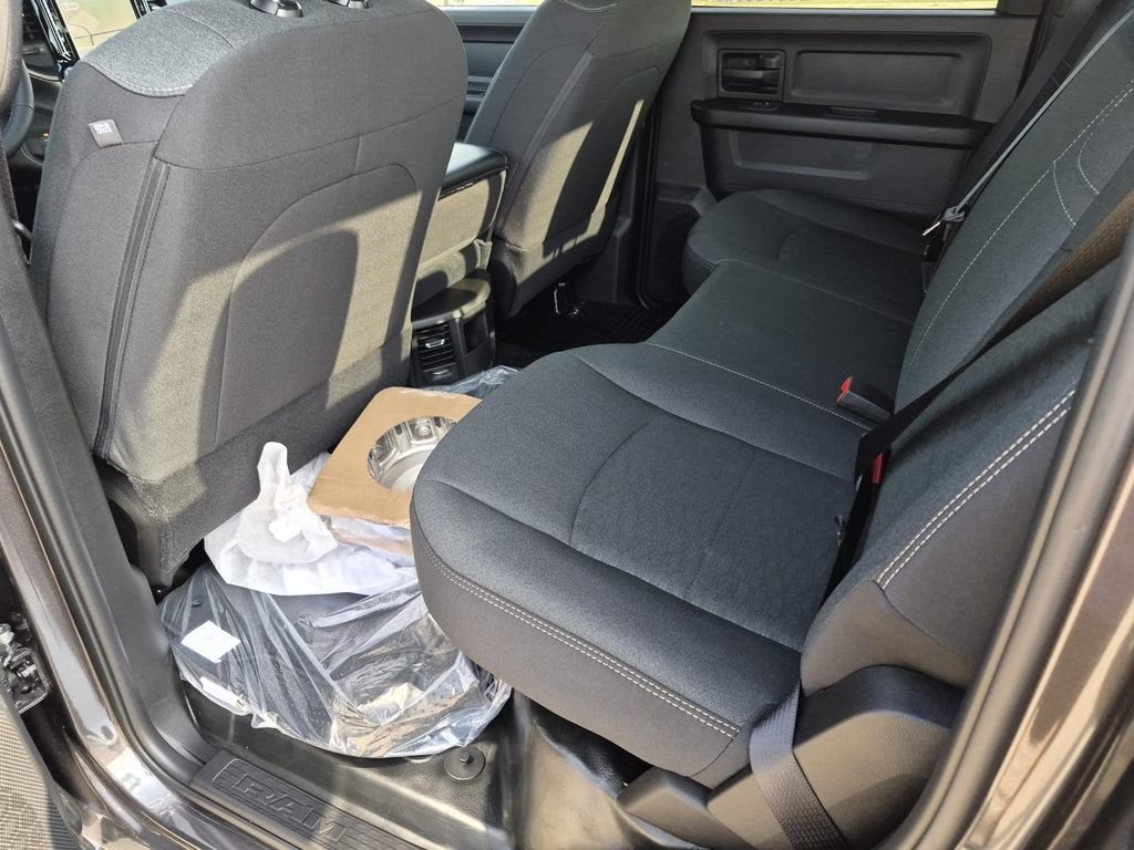 New 2026 RAM 3500 Tradesman AWD/4WD image 11