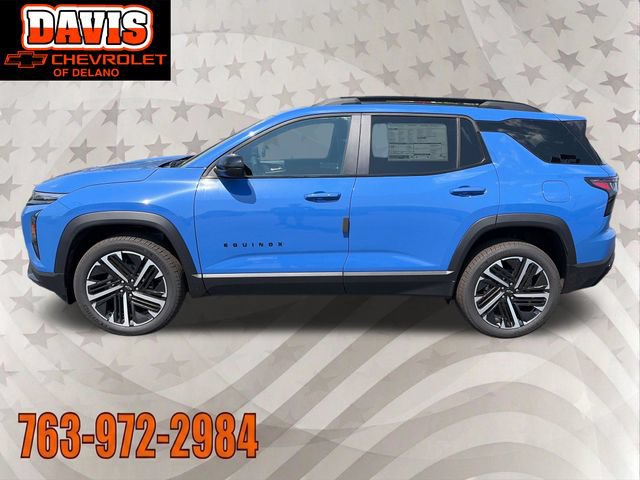 New 2027 Chevrolet Equinox RS w/ Convenience Package III AWD/4WD image 3