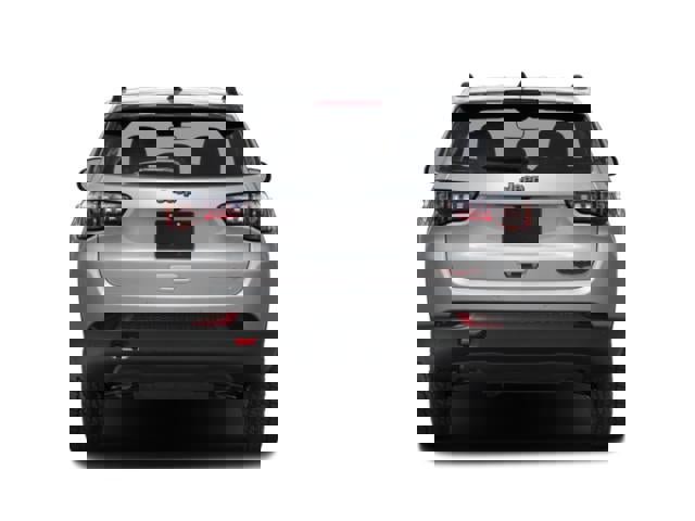 Used 2025 Jeep Compass Trailhawk image 5