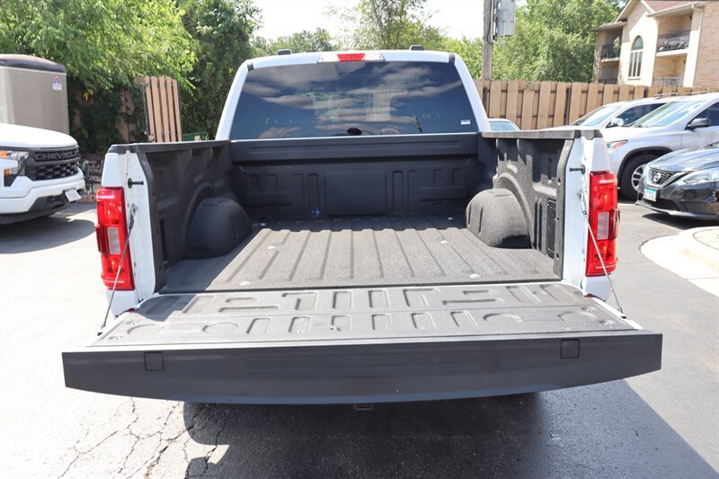 Used 2022 Ford F150 XLT w/ Trailer Tow Package AWD/4WD image 29