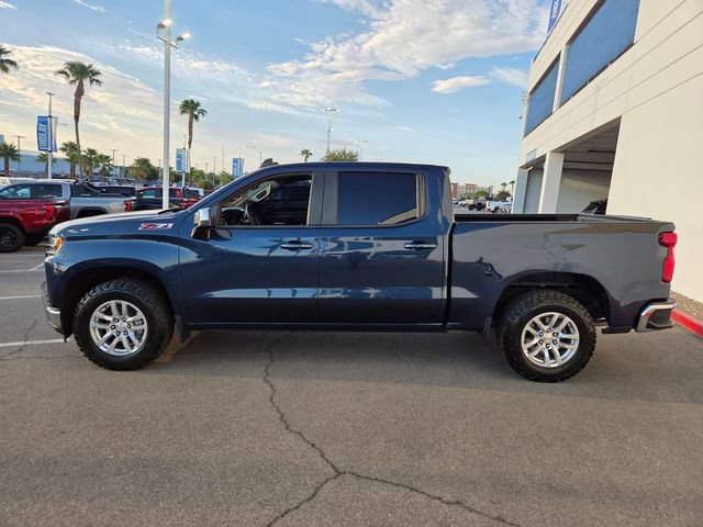 Certified 2020 Chevrolet Silverado 1500 LT w/ All-Star Edition AWD/4WD image 3