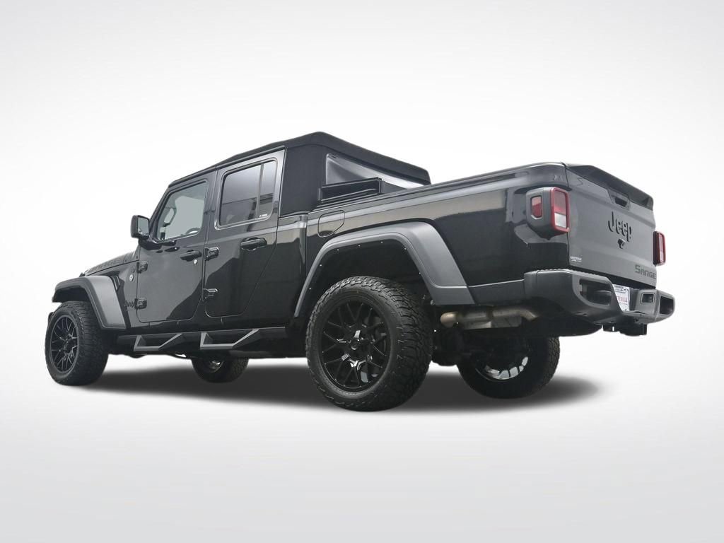 Used 2023 Jeep Gladiator Sport image 35