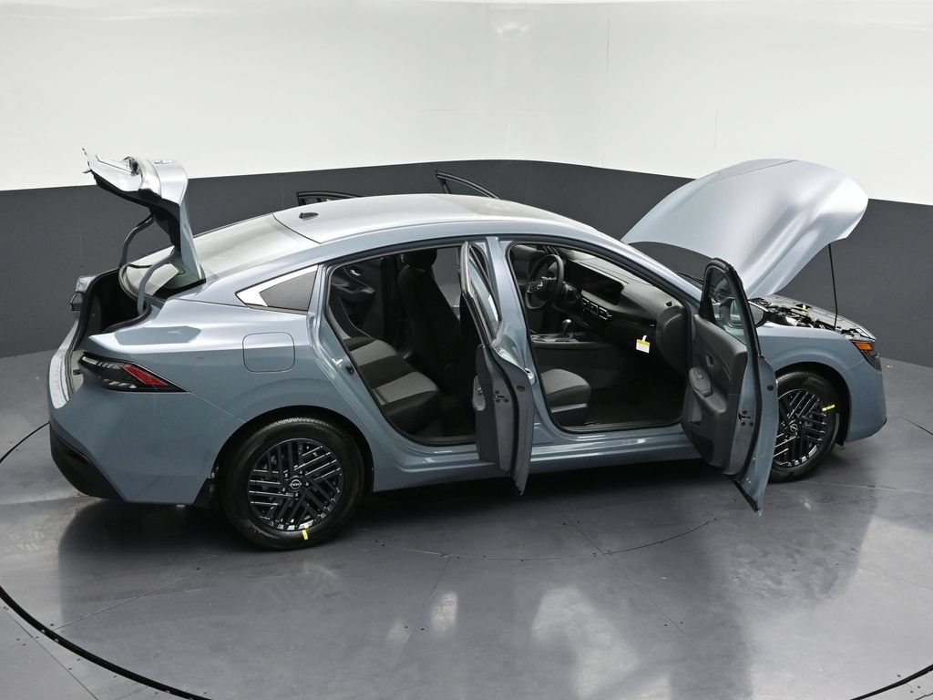 New 2026 Nissan Sentra SV w/ SV Convenience Package FWD image 29
