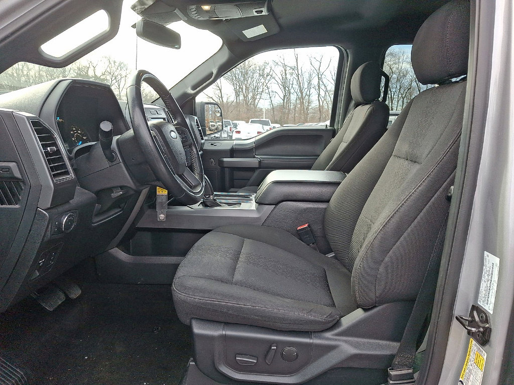 Certified 2020 Ford F150 XLT w/ Equipment Group 302A Luxury image 11